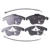 Image de HELLA 8Db 355 013-731 Kit De Plaquettes De Frein, Frein À Disque - T1746