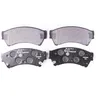 Image de HELLA 8DB 355 013-761 Kit de plaquettes de frein - avec indicateur d'usure - T1749 - pour p.e. LINCOLN / MAZDA