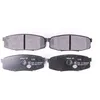Image de HELLA 8DB 355 013-771 Kit de plaquettes de frein - non préparé pour indicateur d'usure - T1750 - pour p.e. LEXUS / TOYOTA