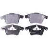Image de HELLA 8DB 355 013-811 Kit de plaquettes de frein - non préparé pour indicateur d'usure - T1754 - pour p.e. VOLKSWAGEN