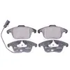Image de HELLA 8Db 355 013-861 Kit De Plaquettes De Frein, Frein À Disque - T1760 | Compatible avec: AUDI A4 Allroad B8, A4 B8, A4 B8 Avant, A5, A5 Cabriolet, A5 Sportback
