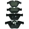 Image de HELLA 8DB 355 013-931 Kit de plaquettes de frein - préparé pour indicateur d'usure - T1770 - pour p.e. BMW