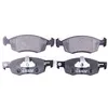 Image de HELLA 8DB 355 013-951 Kit de plaquettes de frein - non préparé pour indicateur d'usure - T1772 - pour p.e. DACIA / LADA / NISSAN / RENAULT