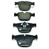 Image de HELLA 8DB 355 014-141 Kit de plaquettes de frein - préparé pour indicateur d'usure - T1797 - pour p.e. ALPINA / BMW