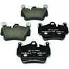 Image de HELLA 8DB 355 014-161 Kit de plaquettes de frein - préparé pour indicateur d'usure - T1799 - pour p.e. PORSCHE