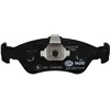 Image de HELLA 8Db 355 014-401 Kit De Plaquettes De Frein, Frein À Disque - T1824