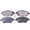 Image de HELLA 8DB 355 014-551 Kit de plaquettes de frein - non préparé pour indicateur d'usure - T1846 - pour p.e. CITROEN / OPEL / PEUGEOT / VAUXHALL