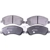 Image de HELLA 8DB 355 015-401 Kit de plaquettes de frein - non préparé pour indicateur d'usure - T1990 - pour p.e. VOLKSWAGEN