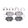 Image de HELLA 8DB 355 015-451 Kit de plaquettes de frein - préparé pour indicateur d'usure - T1996 - pour p.e. LAND ROVER