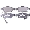 Image de HELLA 8Db 355 015-521 Kit De Plaquettes De Frein, Frein À Disque - T2009