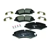 Image de HELLA 8DB 355 015-551 Kit de plaquettes de frein - préparé pour indicateur d'usure - T2012 - pour p.e. LAND ROVER