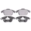 Image de HELLA 8DB 355 015-561 Kit de plaquettes de frein - non préparé pour indicateur d'usure - T2013 - pour p.e. CITROEN / PEUGEOT