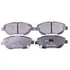 Image de HELLA 8DB 355 015-691 Kit de plaquettes de frein - avec indicateur d'usure - T2039 - pour p.e. TOYOTA