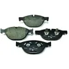 Image de HELLA 8DB 355 015-701 Kit de plaquettes de frein - non préparé pour indicateur d'usure - T2040 - pour p.e. JAGUAR