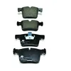 Image de HELLA 8DB 355 015-781 Kit de plaquettes de frein - préparé pour indicateur d'usure - T2052 - pour p.e. BMW