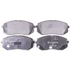 Image de HELLA 8DB 355 015-841 Kit de plaquettes de frein - avec indicateur d'usure - T2061 - pour p.e. HYUNDAI / KIA