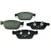Image de HELLA 8DB 355 016-021 Kit de plaquettes de frein - non préparé pour indicateur d'usure - T2092 - pour p.e. AUDI