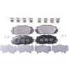 Image de HELLA 8DB 355 016-191 Kit de plaquettes de frein