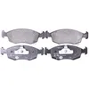 Image de HELLA 8DB 355 016-231 Kit de plaquettes de frein - avec indicateur d'usure - T2139 - pour p.e. CHRYSLER / FIAT / LANCIA