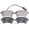 Image de HELLA 8Db 355 016-241 Kit De Plaquettes De Frein, Frein À Disque - T2140 | Compatible avec: NISSAN NV250 Bus, NV250 Kasten, RENAULT KANGOO / GRAND KANGOO II, KANGOO BE BOP, KANGOO Express