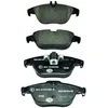 Image de HELLA 8DB 355 016-281 Kit de plaquettes de frein | préparé pour indicateur d'usure - T2153 - pour p.e. MERCEDES-BENZ