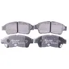 Image de HELLA 8DB 355 016-421 Kit de plaquettes de frein - avec indicateur d'usure - T3013 - pour p.e. HOLDEN / TOYOTA