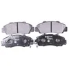 Image de HELLA 8DB 355 016-441 Kit de plaquettes de frein - avec indicateur d'usure - T3016 - pour p.e. ACURA / HONDA / ROVER