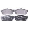 Image de HELLA 8DB 355 016-561 Kit de plaquettes de frein - avec indicateur d'usure