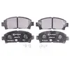 Image de HELLA 8DB 355 016-721 Kit de plaquettes de frein - avec indicateur d'usure - T3044 - pour p.e. TOYOTA