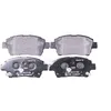 Image de HELLA 8DB 355 017-081 Kit de plaquettes de frein - avec indicateur d'usure