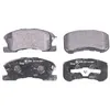 Image de HELLA 8DB 355 017-111 Kit de plaquettes de frein - avec indicateur d'usure - T3103 - pour p.e. DAIHATSU / PERODUA / TOYOTA