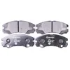 Image de HELLA 8Db 355 017-131 Kit De Plaquettes De Frein, Frein À Disque - T3105