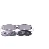 Image de HELLA 8DB 355 017-271 Kit de plaquettes de frein - avec indicateur d'usure - T3123 - pour p.e. MITSUBISHI