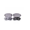 Image de HELLA 8DB 355 017-291 Kit de plaquettes de frein - avec indicateur d'usure - T3125 - pour p.e. MITSUBISHI / SUBARU / TOYOTA