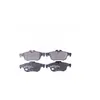 Image de HELLA 8DB 355 017-341 Kit de plaquettes de frein - non préparé pour indicateur d'usure - T3133 - pour p.e. RENAULT