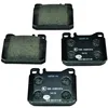 Image de HELLA 8DB 355 017-431 Kit de plaquettes de frein - préparé pour indicateur d'usure - T4113 - pour p.e. MERCEDES-BENZ