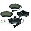 Image de HELLA 8Db 355 017-651 Kit De Plaquettes De Frein, Frein À Disque - T5009