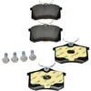 Image de HELLA 8DB 355 017-711 Kit de plaquettes de frein