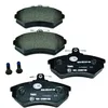 Image de HELLA 8DB 355 017-901 Kit de plaquettes de frein - non préparé pour indicateur d'usure - T5051 - pour p.e. AUDI / CHERY / SEAT / VOLKSWAGEN