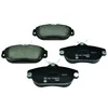 Image de HELLA 8DB 355 018-001 Kit de plaquettes de frein - non préparé pour indicateur d'usure - T5062 - pour p.e. VOLVO