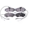 Image de HELLA 8Db 355 018-261 Kit De Plaquettes De Frein, Frein À Disque - T5099