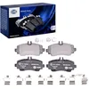 Image de HELLA 8DB 355 018-281 Kit de plaquettes de frein - préparé pour indicateur d'usure - T5101 - pour p.e. MERCEDES-BENZ