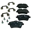 Image de HELLA 8DB 355 018-331 Kit de plaquettes de frein - préparé pour indicateur d'usure - T5111 - pour p.e. MERCEDES-BENZ