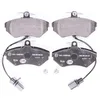 Image de HELLA 8Db 355 018-451 Kit De Plaquettes De Frein, Frein À Disque - T5122