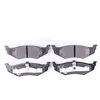 Image de HELLA 8DB 355 018-661 Kit de plaquettes de frein - non préparé pour indicateur d'usure - T5145 - pour p.e. CHRYSLER / DODGE / PLYMOUTH