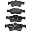 Image de HELLA 8DB 355 018-751 Kit de plaquettes de frein - préparé pour indicateur d'usure - T5155 - pour p.e. BRABUS / MERCEDES-BENZ