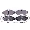 Image de HELLA 8Db 355 018-791 Kit De Plaquettes De Frein, Frein À Disque - T5159