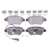 Image de HELLA 8Db 355 018-821 Kit De Plaquettes De Frein, Frein À Disque - T5162