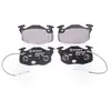 Image de HELLA 8Db 355 018-961 Kit De Plaquettes De Frein, Frein À Disque - T6088