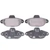 Image de HELLA 8DB 355 019-161 Kit de plaquettes de frein - non préparé pour indicateur d'usure - T9031 - pour p.e. FIAT / LANCIA / ZASTAVA